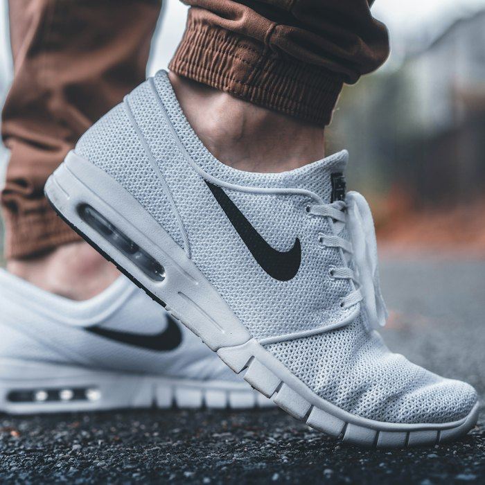 Кроссовки Nike Air Max Grey