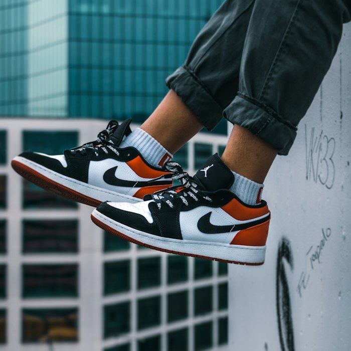 Кроссовки Jordan 1 High