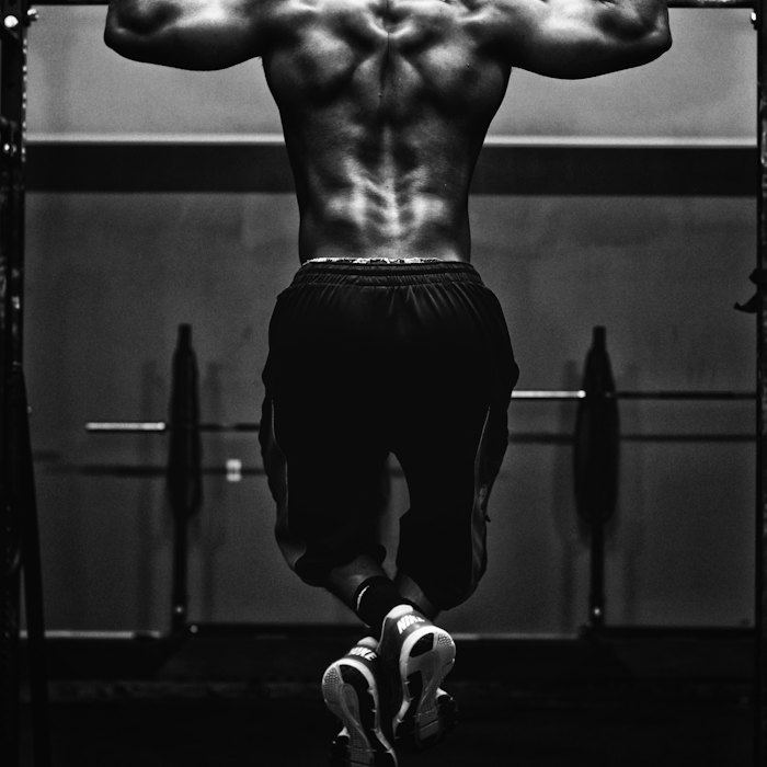 VoltFit athlete